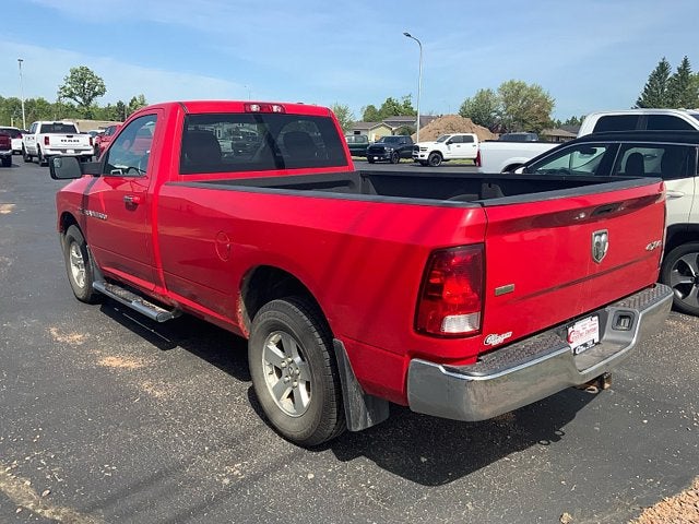 2011 RAM Ram 1500 SLT