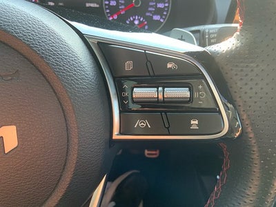2024 Kia Forte GT