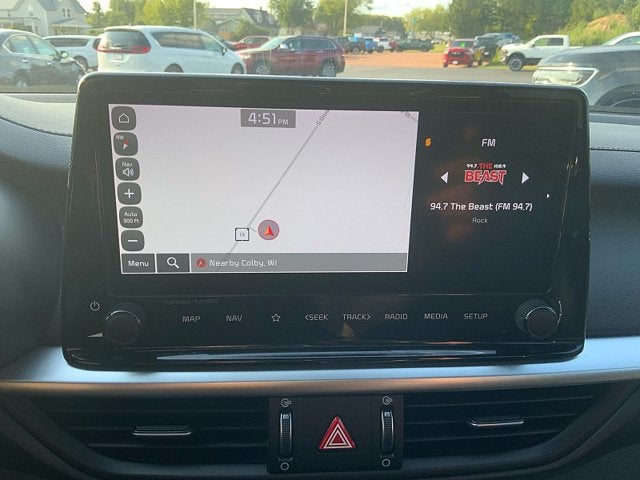 2024 Kia Forte GT