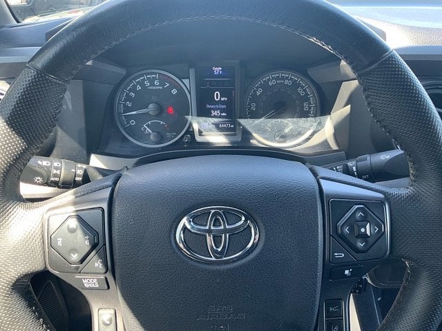 2021 Toyota Tacoma TRD Off-Road