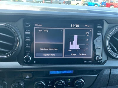 2021 Toyota Tacoma TRD Off-Road