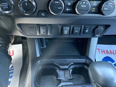 2021 Toyota Tacoma TRD Off-Road