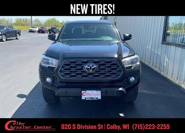 2021 Toyota Tacoma TRD Off-Road