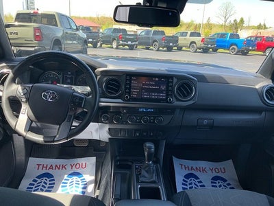 2021 Toyota Tacoma TRD Off-Road
