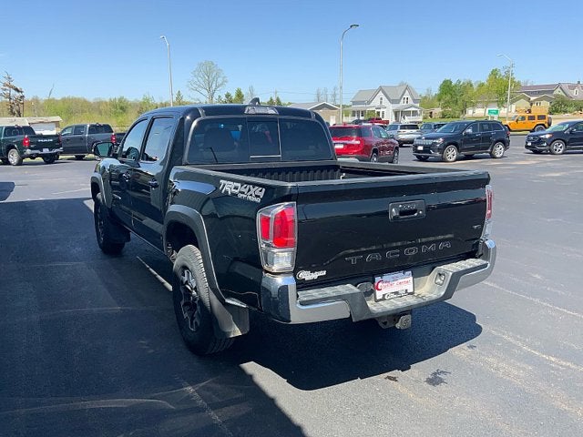 2021 Toyota Tacoma TRD Off-Road