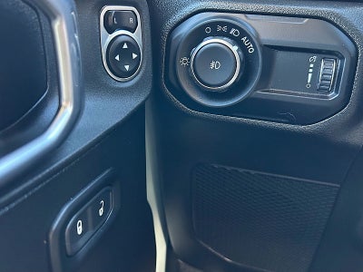 2023 Jeep Wrangler 4-Door Sport Altitude 4x4