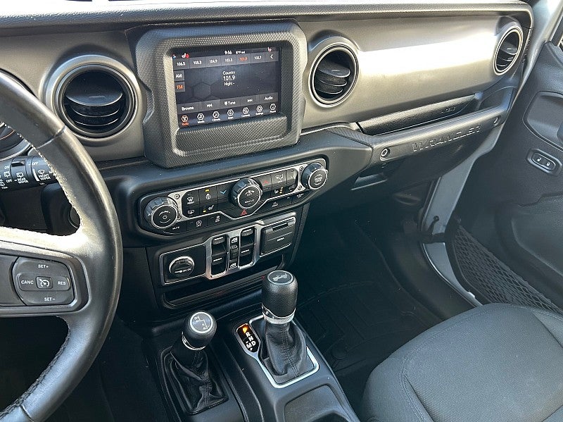 2022 Jeep Wrangler Unlimited Sport S