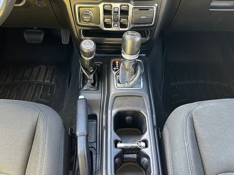 2022 Jeep Wrangler Unlimited Sport S