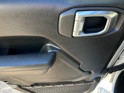 2022 Jeep Wrangler Unlimited Sport S