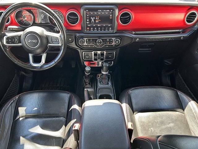 2022 Jeep Wrangler Unlimited Rubicon 4x4
