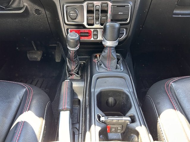 2022 Jeep Wrangler Unlimited Rubicon 4x4