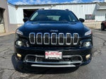 2017 Jeep Cherokee Overland 4x4