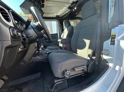 2026 Jeep Wrangler WRANGLER 2-DOOR WILLYS