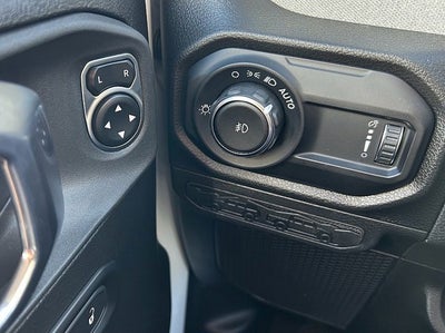 2026 Jeep Wrangler WRANGLER 2-DOOR WILLYS
