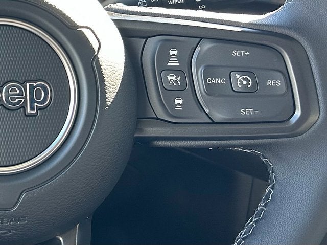 2026 Jeep Wrangler WRANGLER 2-DOOR WILLYS
