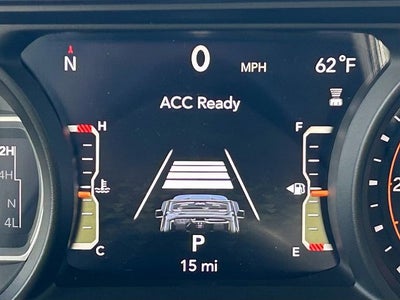 2026 Jeep Wrangler WRANGLER 2-DOOR WILLYS