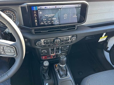 2026 Jeep Wrangler WRANGLER 2-DOOR WILLYS