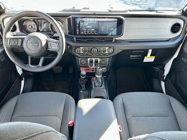 2026 Jeep Wrangler WRANGLER 2-DOOR WILLYS