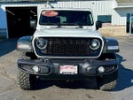 2026 Jeep Wrangler WRANGLER 2-DOOR WILLYS