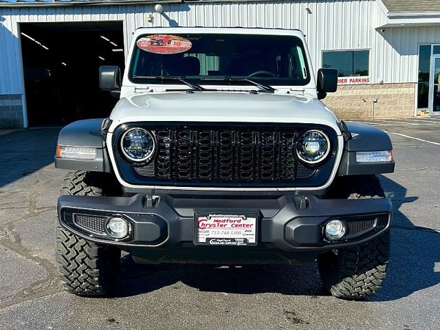 2026 Jeep Wrangler WRANGLER 2-DOOR WILLYS