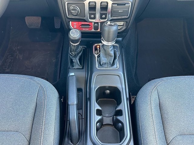 2026 Jeep Wrangler WRANGLER 2-DOOR WILLYS