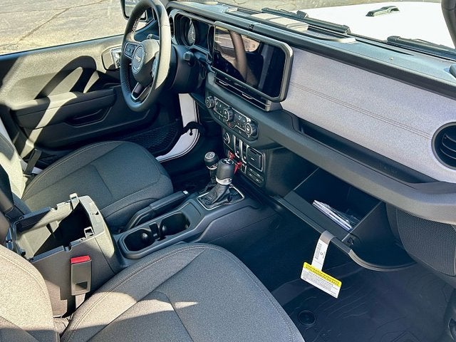 2026 Jeep Wrangler WRANGLER 2-DOOR WILLYS