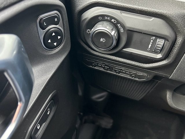 2026 Jeep Wrangler WRANGLER 2-DOOR SPORT S