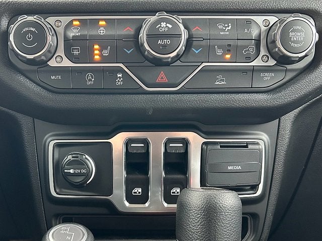2026 Jeep Wrangler WRANGLER 2-DOOR SPORT S