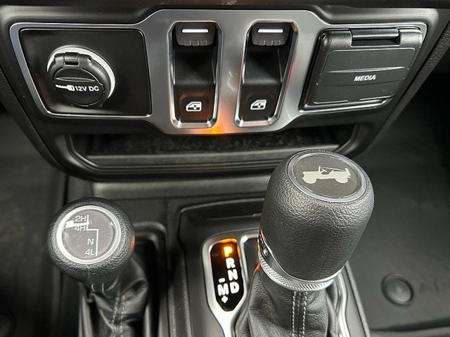 2026 Jeep Wrangler WRANGLER 2-DOOR SPORT S