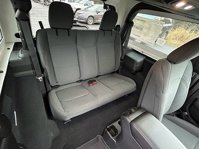 2026 Jeep Wrangler WRANGLER 2-DOOR SPORT S