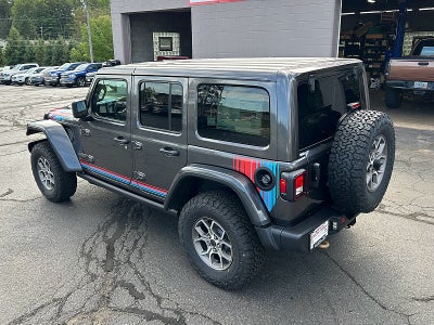 2027 Jeep Wrangler Rewind