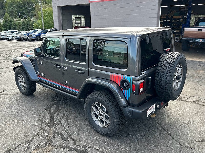 2027 Jeep Wrangler Rewind
