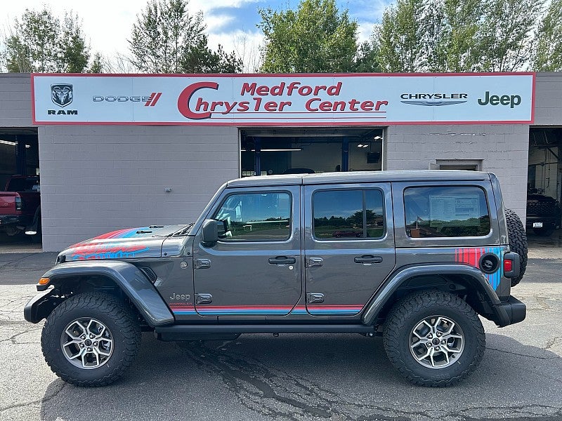 2027 Jeep Wrangler Rewind