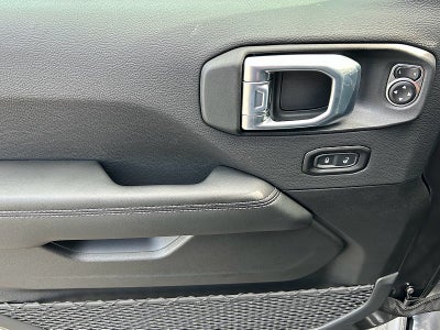 2027 Jeep Wrangler Rewind