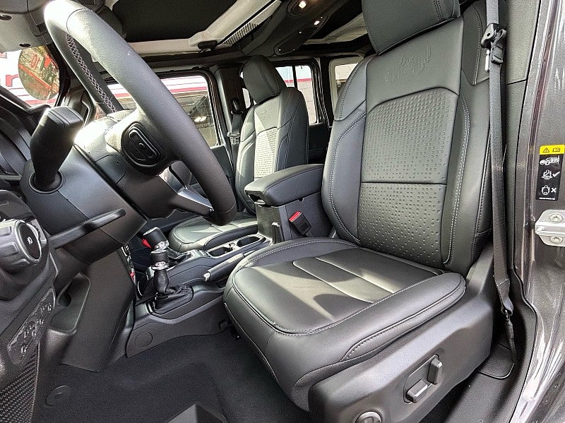 2027 Jeep Wrangler Rewind