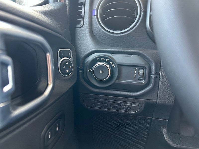 2027 Jeep Wrangler Rewind