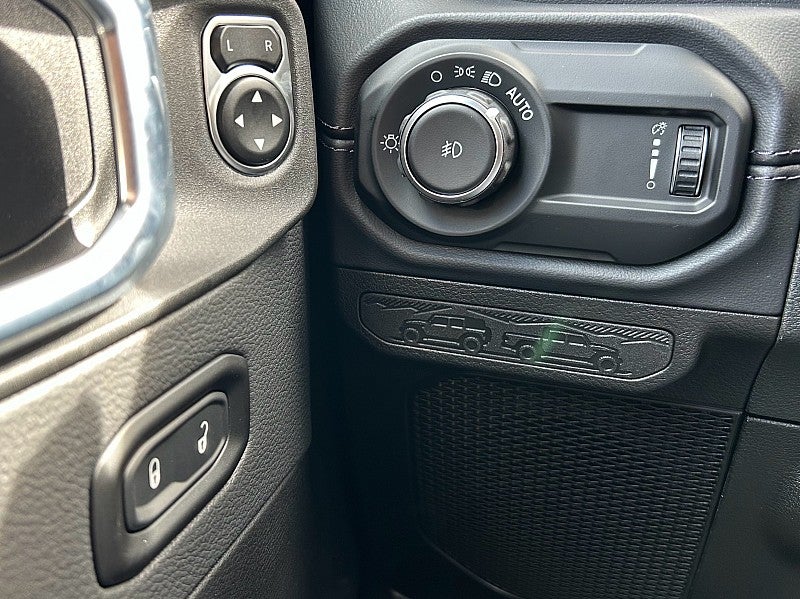 2027 Jeep Wrangler Rewind