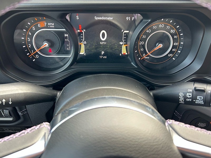 2027 Jeep Wrangler Rewind