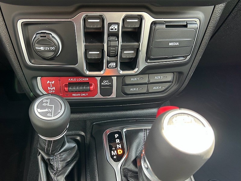 2027 Jeep Wrangler Rewind