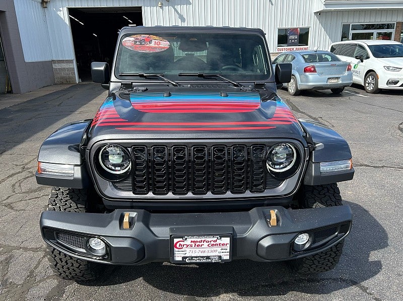 2027 Jeep Wrangler Rewind