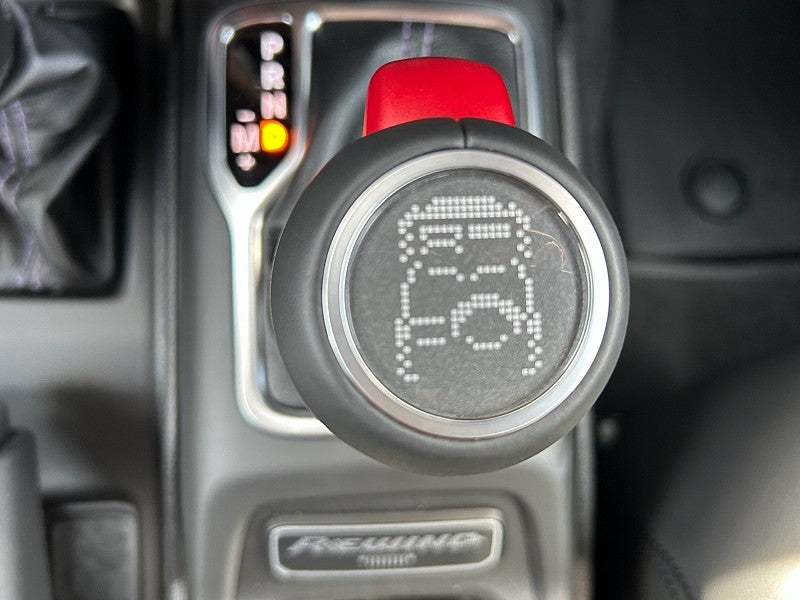 2027 Jeep Wrangler Rewind
