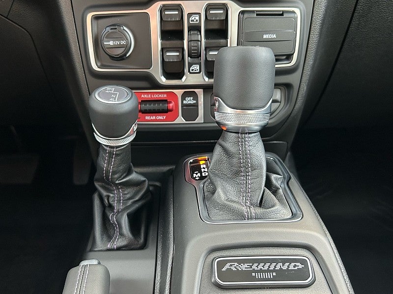 2027 Jeep Wrangler Rewind