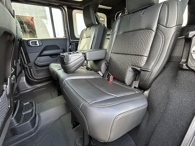 2027 Jeep Wrangler Rewind