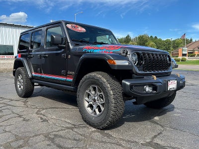 2027 Jeep Wrangler Rewind