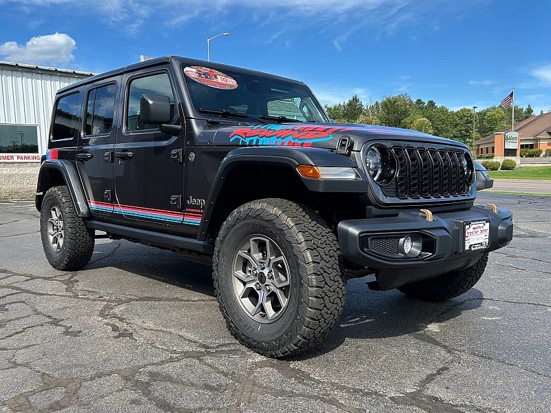 2027 Jeep Wrangler Rewind