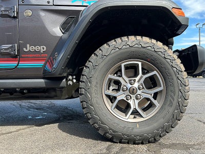 2027 Jeep Wrangler Rewind
