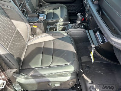 2027 Jeep Wrangler Rewind