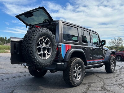 2027 Jeep Wrangler Rewind