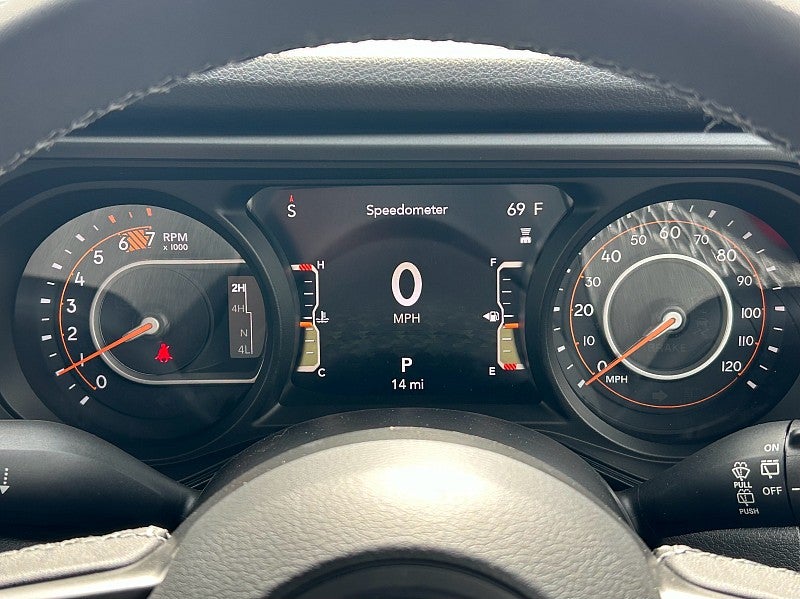 2027 Jeep Wrangler Sport