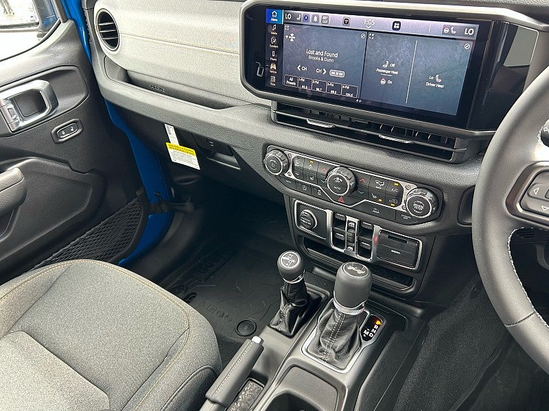 2027 Jeep Wrangler Sport